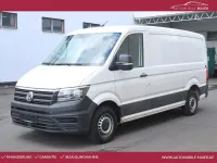 Gebraucht VW Crafter 140 PS (102 kW) 2022 Weiß Van