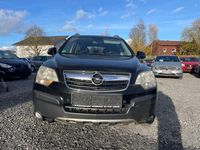 Gebraucht Opel Antara Cosmo 150 PS (110 kW) 2008 Schwarz SUV