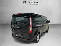 Gebraucht Ford Tourneo Titanium 155 PS (114 kW) 2015 Schwarz Kombi