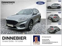 Gebraucht Ford Kuga ST-Line X 224 PS (164 kW) 2021 Silber SUV