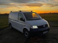 Gebraucht VW Transporter 84 PS (61 kW) 2006 Weiß Van