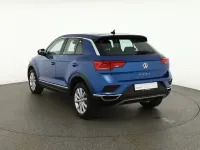 Używany VW T-Roc Style 150 KM (110 kW) 2020 Niebieski SUV