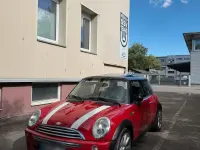 Gebraucht Mini Cooper 116 PS (85 kW) 2005 Rot Kleinwagen