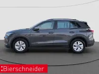 Gebraucht VW Tiguan Life 150 PS (110 kW) 2025 Grau SUV