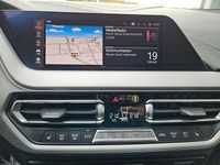 Gebraucht BMW 120 Advantage 178 PS (130 kW) 2021 Blau Kleinwagen
