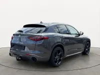 Gebraucht Alfa Romeo Stelvio Veloce 209 PS (153 kW) 2022 Grau SUV