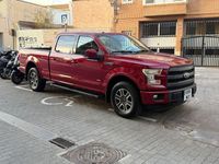 Gebraucht Ford F-150 390 PS (286 kW) 2016 Rot Abholung