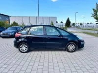 Gebraucht Citroën C4 Picasso Advance 120 PS (88 kW) 2009 Schwarz Van / Kleinbus
