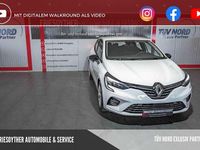Gebraucht Renault Clio V Intens 86 PS (63 kW) 2020 Weiß Limousine