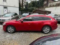 gebraucht Mazda 6 Sports-Line/Xenon/Leder/Kamera/1.Hand