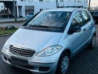 Gebraucht Mercedes A150 105 PS (77 kW) 2005 Silber Limousine