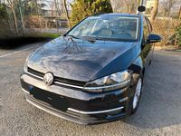 Gebraucht VW Golf VII 116 PS (85 kW) 2017 Schwarz Kombi