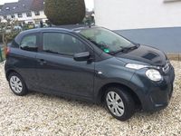 Gebraucht Citroën C1 69 PS (50 kW) 2015 Schwarz Kleinwagen