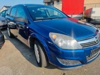 Gebraucht Opel Astra 116 PS (85 kW) 2009 Blau Kombi