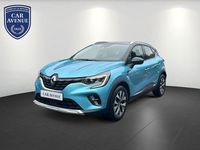Gebraucht Renault Captur Intens 158 PS (116 kW) 2020 Schwarz SUV