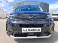 Gebraucht Opel Combo Life 131 PS (96 kW) 2026 Schwarz Van / Kleinbus