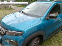Gebraucht Dacia Spring Essentiel 33 kW (45 PS) 2022 Blau Kleinwagen