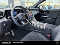 Gebraucht Mercedes GLC200 AMG 204 PS (150 kW) 2025 Lack spektralblau SUV