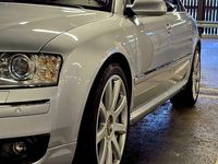 Gebraucht Audi A8L Ambiente 334 PS (245 kW) 2004 Silber Limousine
