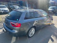 Gebraucht Seat Exeo Style 120 PS (88 kW) 2013 Grau Kombi