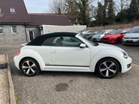 Gebraucht VW Beetle 105 PS (77 kW) 2014 Pure white Kleinwagen