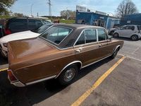 Second-hand Ford 26M 125 CP (91 kW) 1971 Bej Berlinǎ