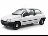Second-hand Renault Clio 54 CP (39 kW) 1991 Alb Hatchback