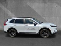 Gebraucht Honda CR-V Elegance 184 PS (135 kW) 2023 Diamond dust p. (weiss) SUV