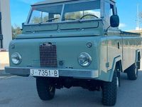 Gebraucht Land Rover 2 69 PS (50 kW) 1975 Grün SUV
