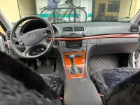 Gebraucht Mercedes E200 Elegance 184 PS (135 kW) 2008 Silber Limousine