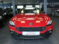 Gebraucht Fiat 124 Spider Abarth 170 PS (125 kW) 2019 Rot Cabrio