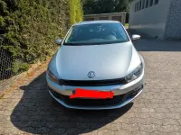 Gebraucht VW Scirocco 170 PS (125 kW) 2010 Silber Coupé