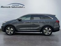 gebraucht Kia Sorento Platinum 4WD ACC 360 Kamera PDC Memory e-Sitze Navi El. Heckklappe