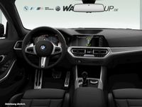 gebraucht BMW 320e M SPORT LEDER LC PROF ALARM HIFI DAB WLAN