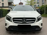 Gebraucht Mercedes GLA220 170 PS (125 kW) 2014 Weiß SUV