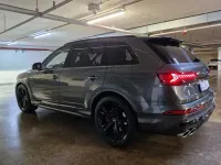 Gebraucht Audi SQ7 Sport 507 PS (372 kW) 2024 Grau SUV