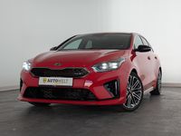 Gebraucht Kia ProCeed GT 204 PS (150 kW) 2020 Rot Limousine