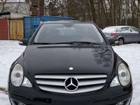 Gebraucht Mercedes R320 234 PS (172 kW) 2007 Schwarz Van / Kleinbus