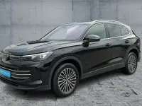Gebraucht VW Tiguan Elegance 204 PS (150 kW) 2025 Grenadillschwarz metallic SUV
