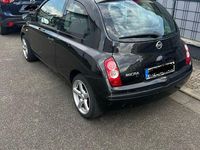 Usado Nissan Micra Acenta 65 HP (47 kW) 2006 Preto Sedan