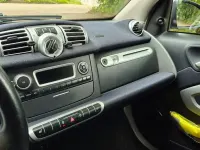 Gebraucht Smart ForTwo Cabrio 71 PS (52 kW) 2011 Weiß Cabrio