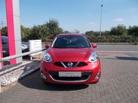 gebraucht Nissan Micra 1.2 ACENTA TECHNOLOGY CP PLUS EU6