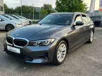 Gebraucht BMW 318 Advantage 136 PS (100 kW) 2020 Mineralgrau Kombi