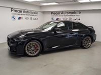 Neu BMW M2 Performance 530 PS (389 kW) 2026 Schwarz Coupé