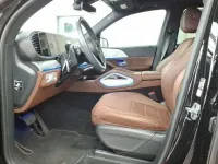 Gebraucht Mercedes GLE400 AMG line 252 PS (185 kW) 2024 Obsidianschwarz SUV