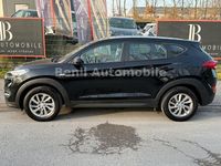 Gebraucht Hyundai Tucson Classic 132 PS (97 kW) 2018 Schwarz SUV