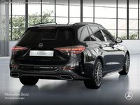 Gebraucht Mercedes C200 AMG line 204 PS (150 kW) 2025