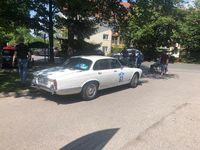 Gebraucht Jaguar XJ6 257 PS (189 kW) 1974 Weiß Limousine