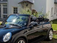 Gebraucht Mini Cooper Cabriolet 116 PS (85 kW) 2006 Schwarz Cabrio