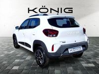 Gebraucht Dacia Spring Essentiel 33 kW (45 PS) 2023 Weiß Kleinwagen